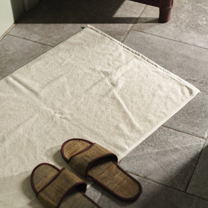 Heavenly Series Natural Cotton Towel - 100% ELS Cotton