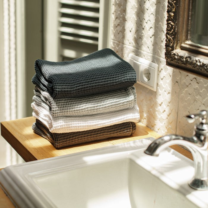 Soma Waffle Towel - 100% ELS Cotton