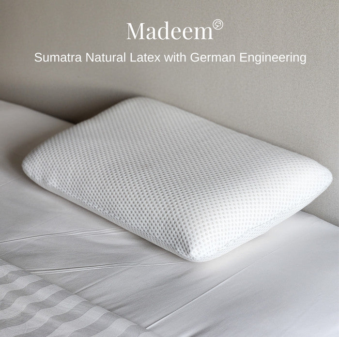 100% Natural Latex Pillow Classic - Main Image