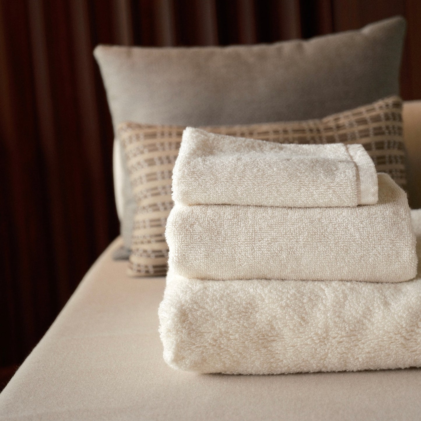 Terry Bath Sheet Towel - 100% ELS Cotton