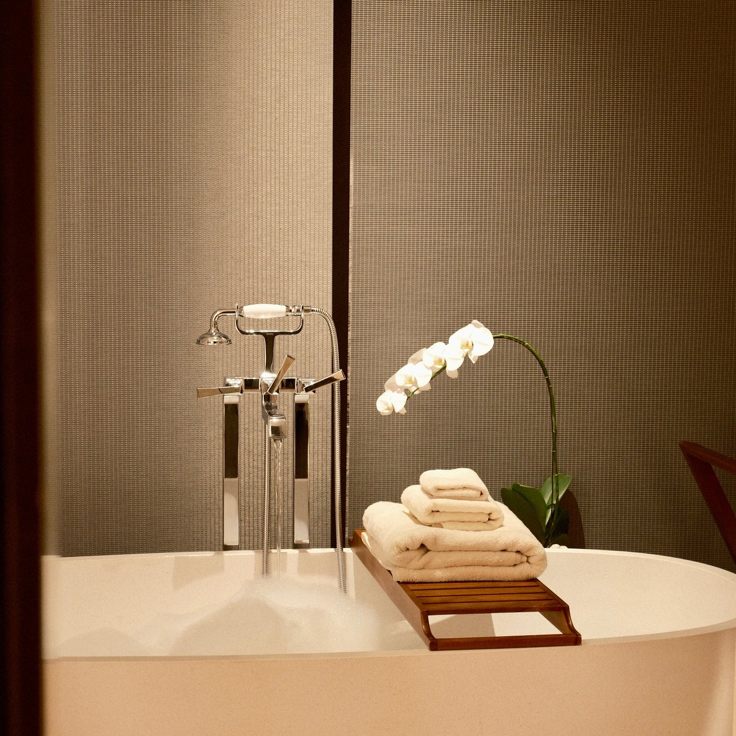 Terry Hand Towel - 100% ELS Cotton