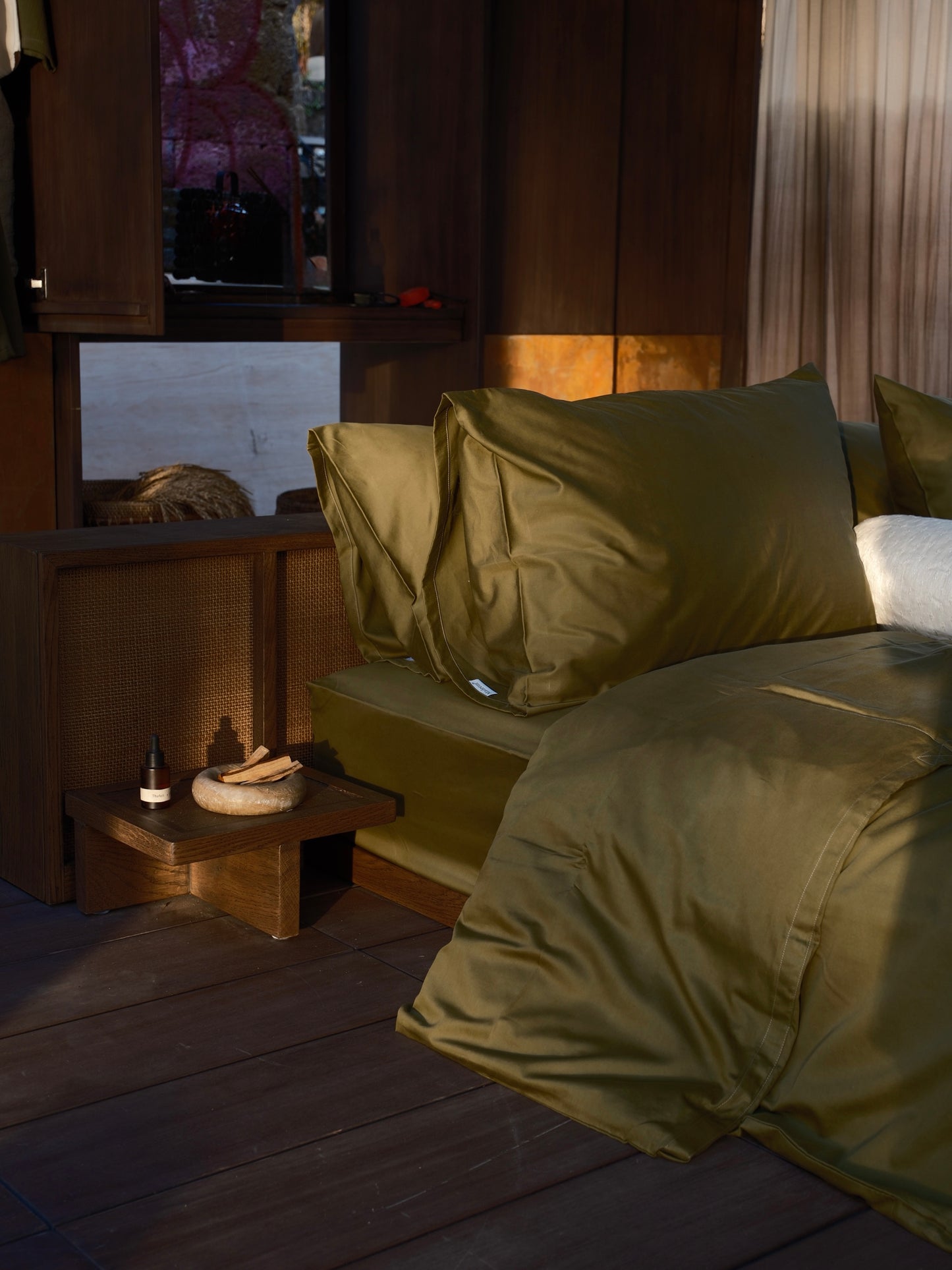 Bedding Set - 100% ELS Cotton