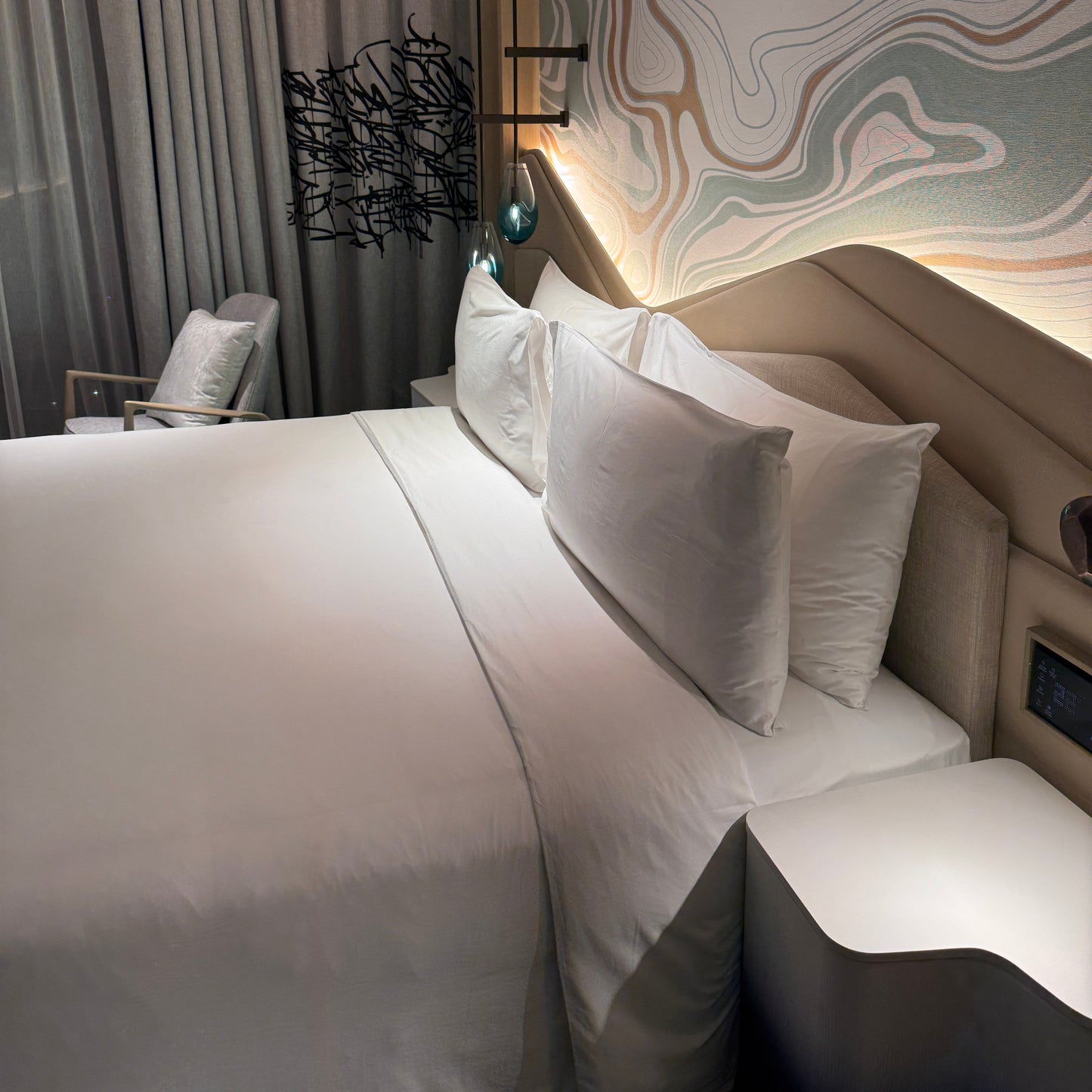 Duvet Cover - 100% ELS Cotton