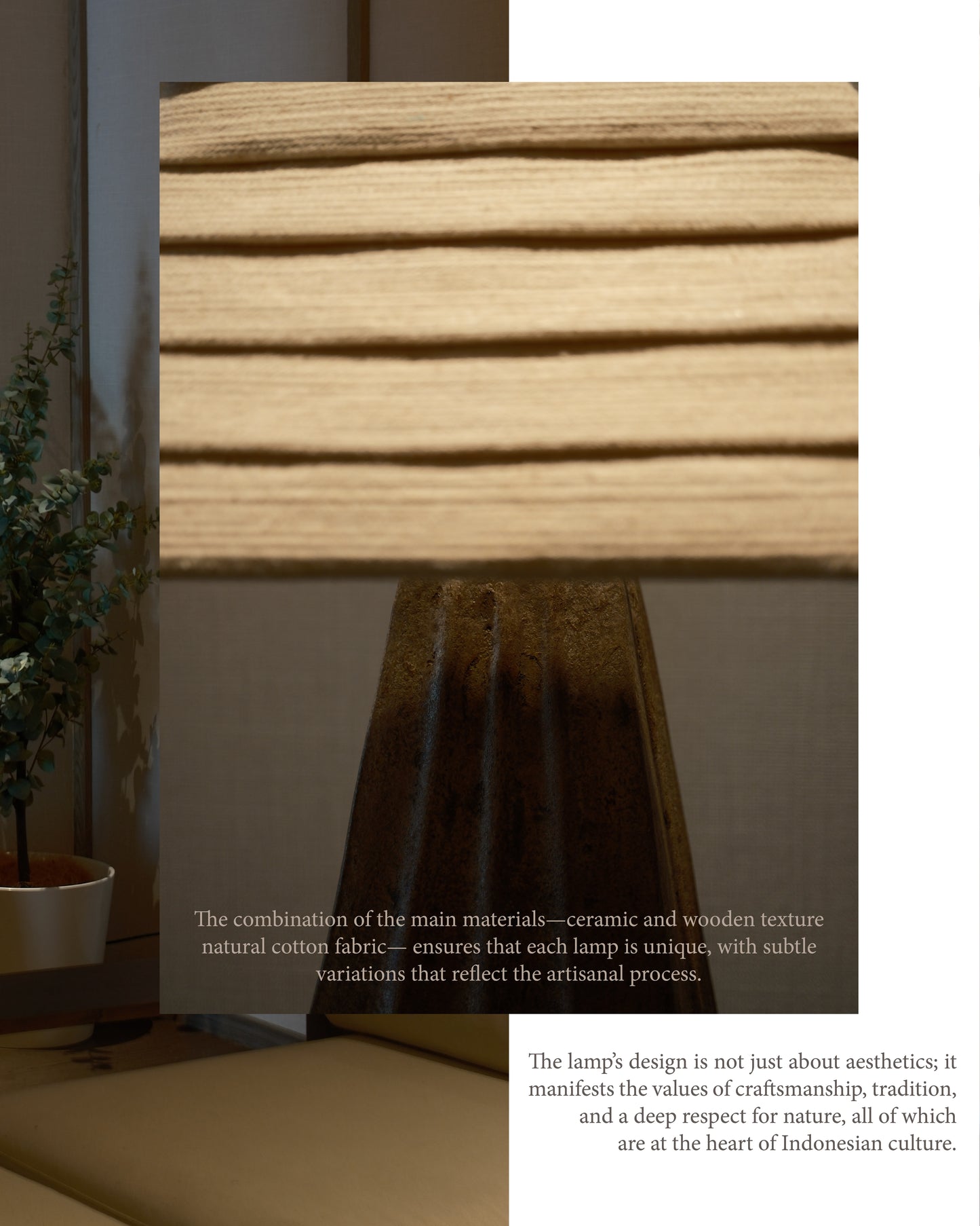 The Giri Lamp