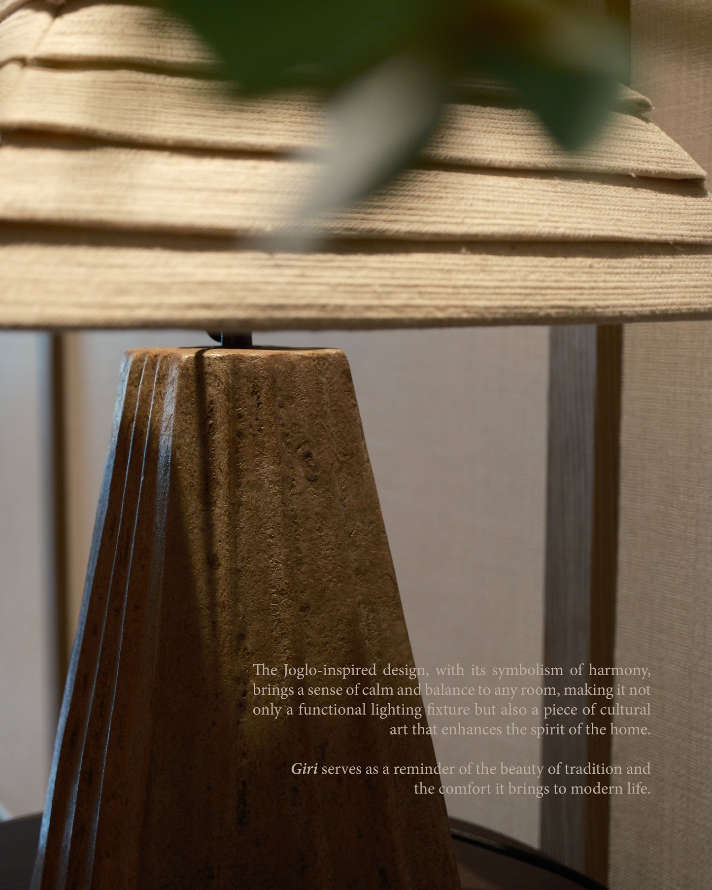 The Giri Lamp