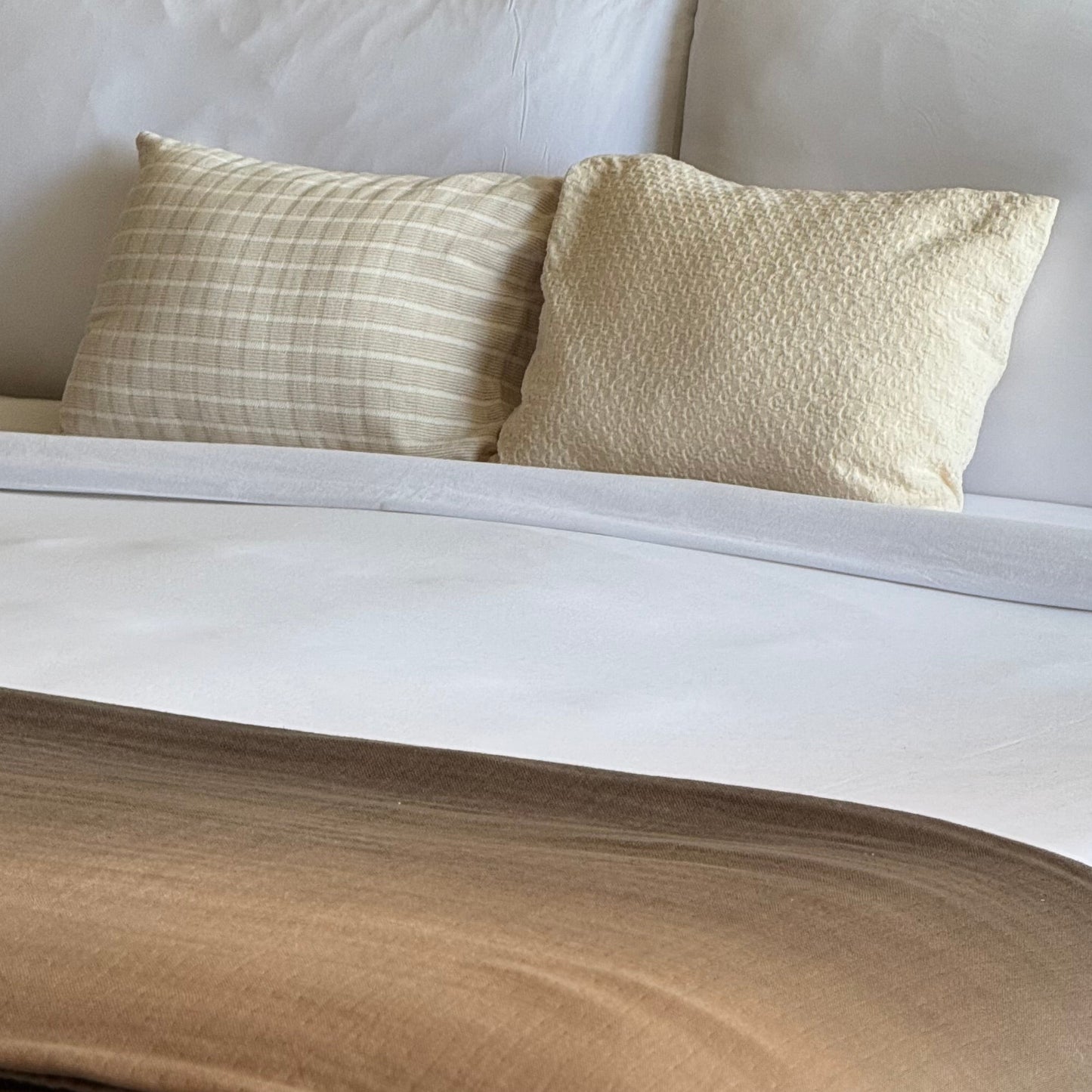 Tenun Baris - Decorative Lumbar Cushion Cover