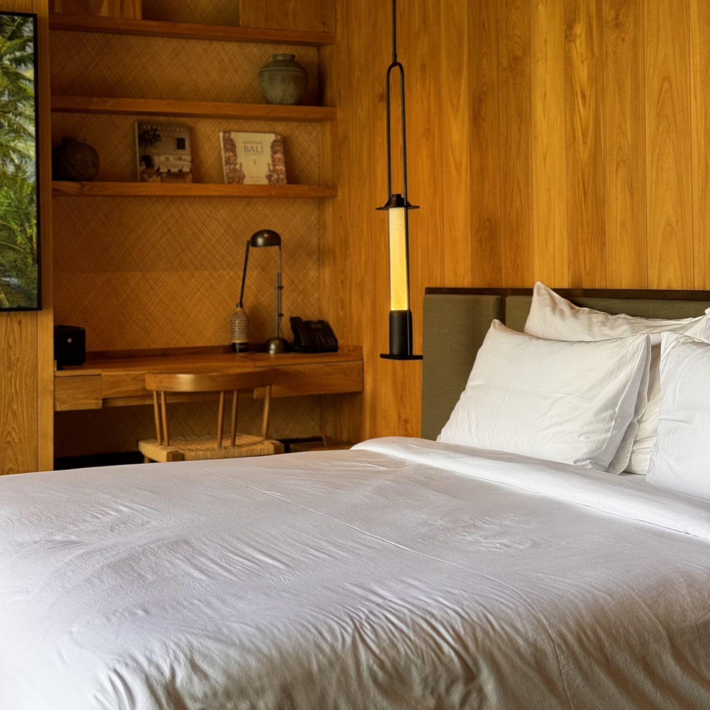 Bed Sheet - 100% ELS Cotton