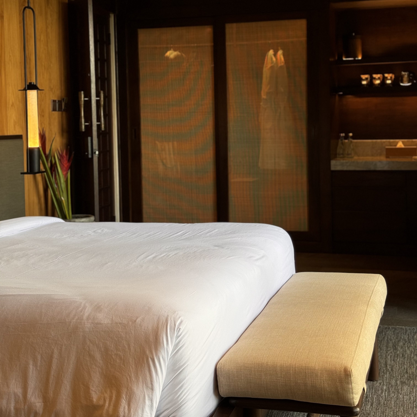 Full Bedding Set - 100% ELS Cotton