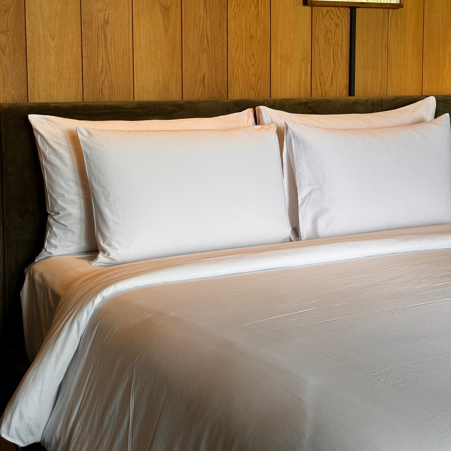 Bed Sheet - 100% ELS Cotton