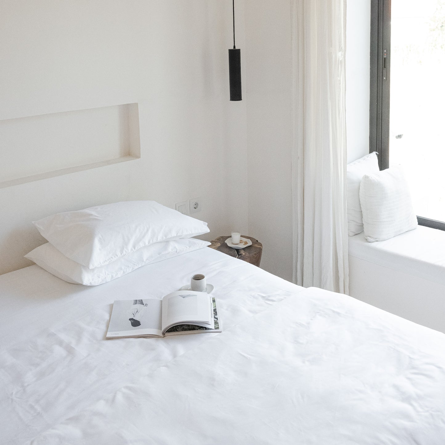 Bed Sheet - 100% ELS Cotton