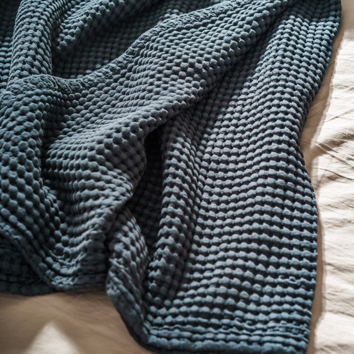 Custom Size Waffle Blanket