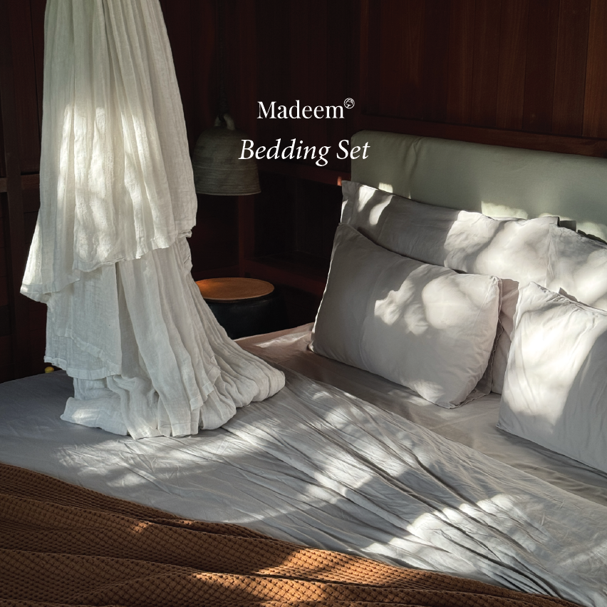 Bedding Set - 100% ELS Cotton