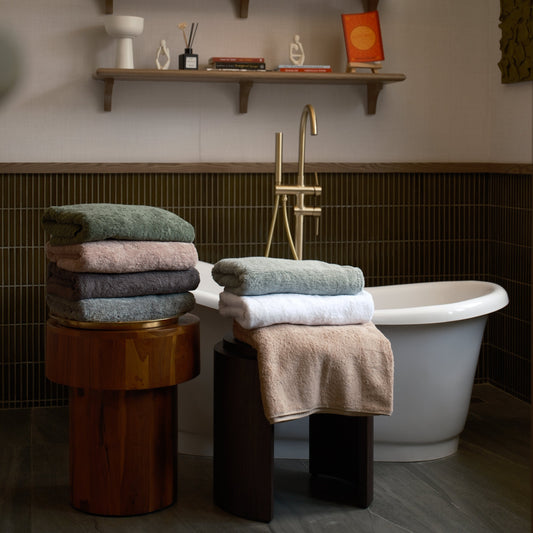 Terry Bath Towel - 100% ELS Cotton