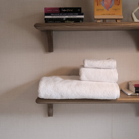 Terry Set Towel - 100% ELS Cotton