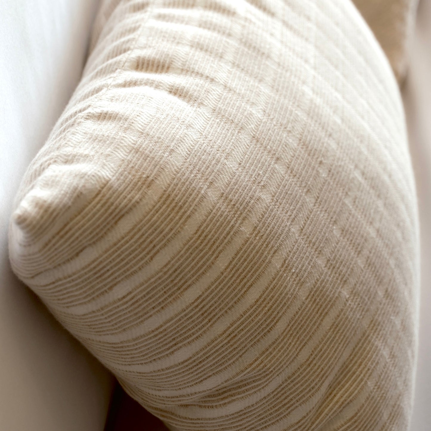 Tenun Baris - Decorative Lumbar Cushion Cover