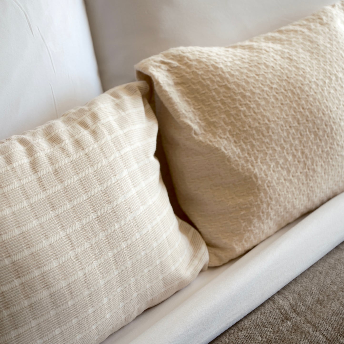 Tenun Baris - Decorative Lumbar Cushion Cover