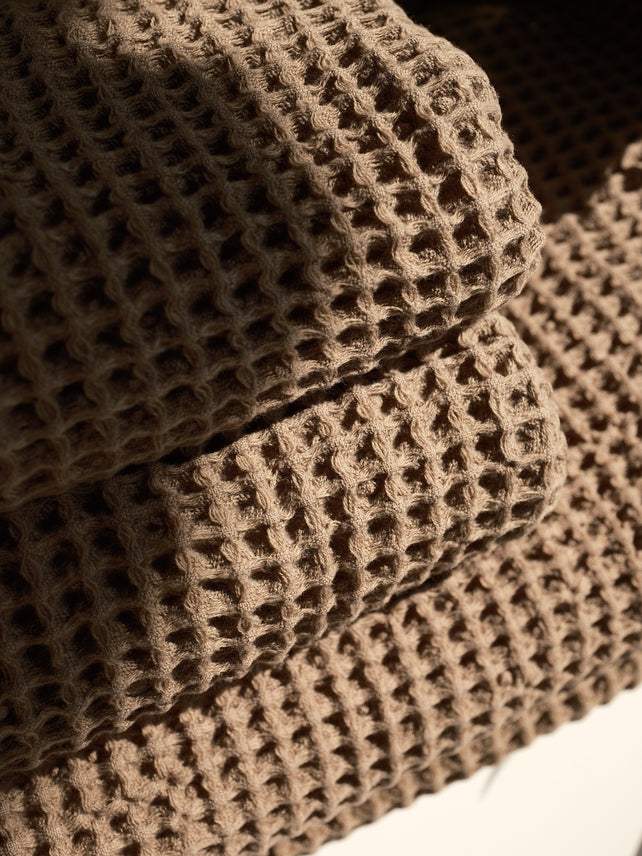 Saka Waffle Towel