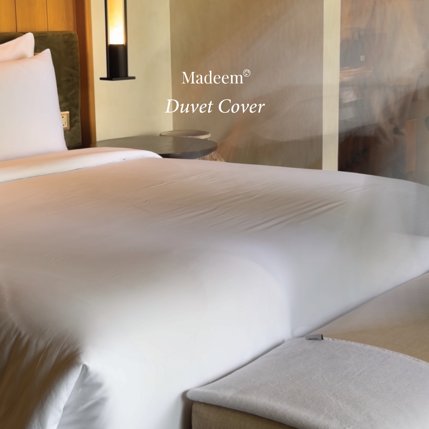 Duvet Cover - 100% ELS Cotton