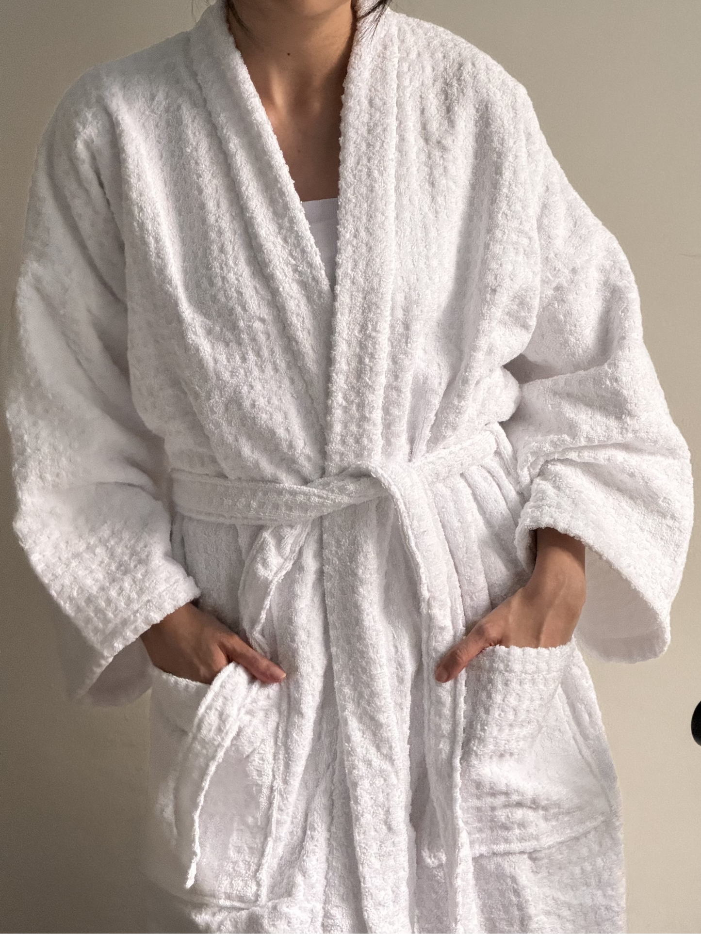 Bathrobe - 100% ELS Cotton