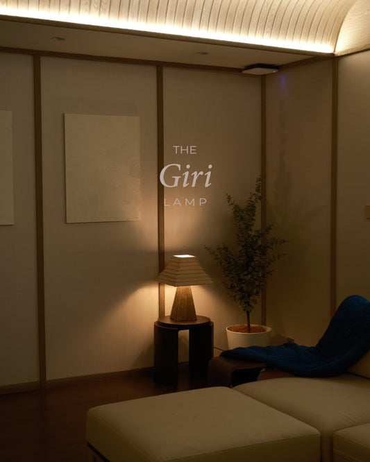 The Giri Lamp