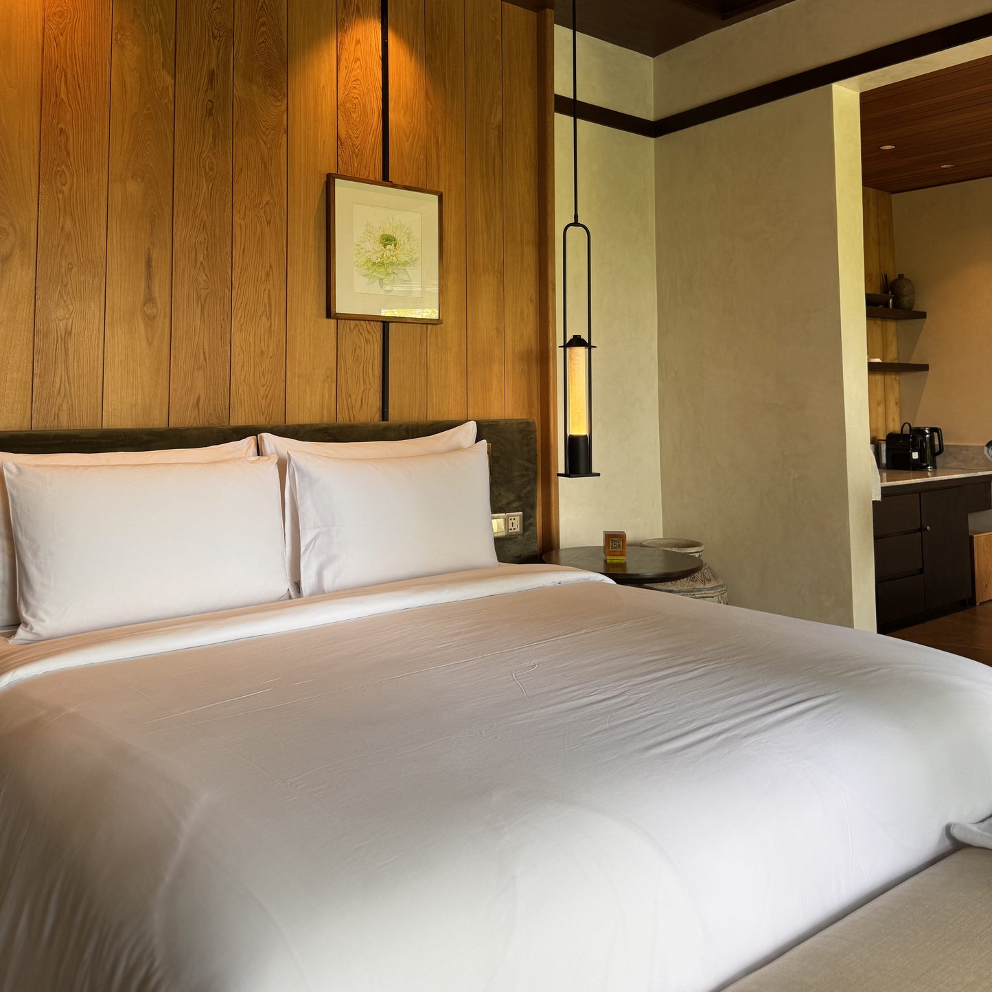 Full Bedding Set - 100% ELS Cotton