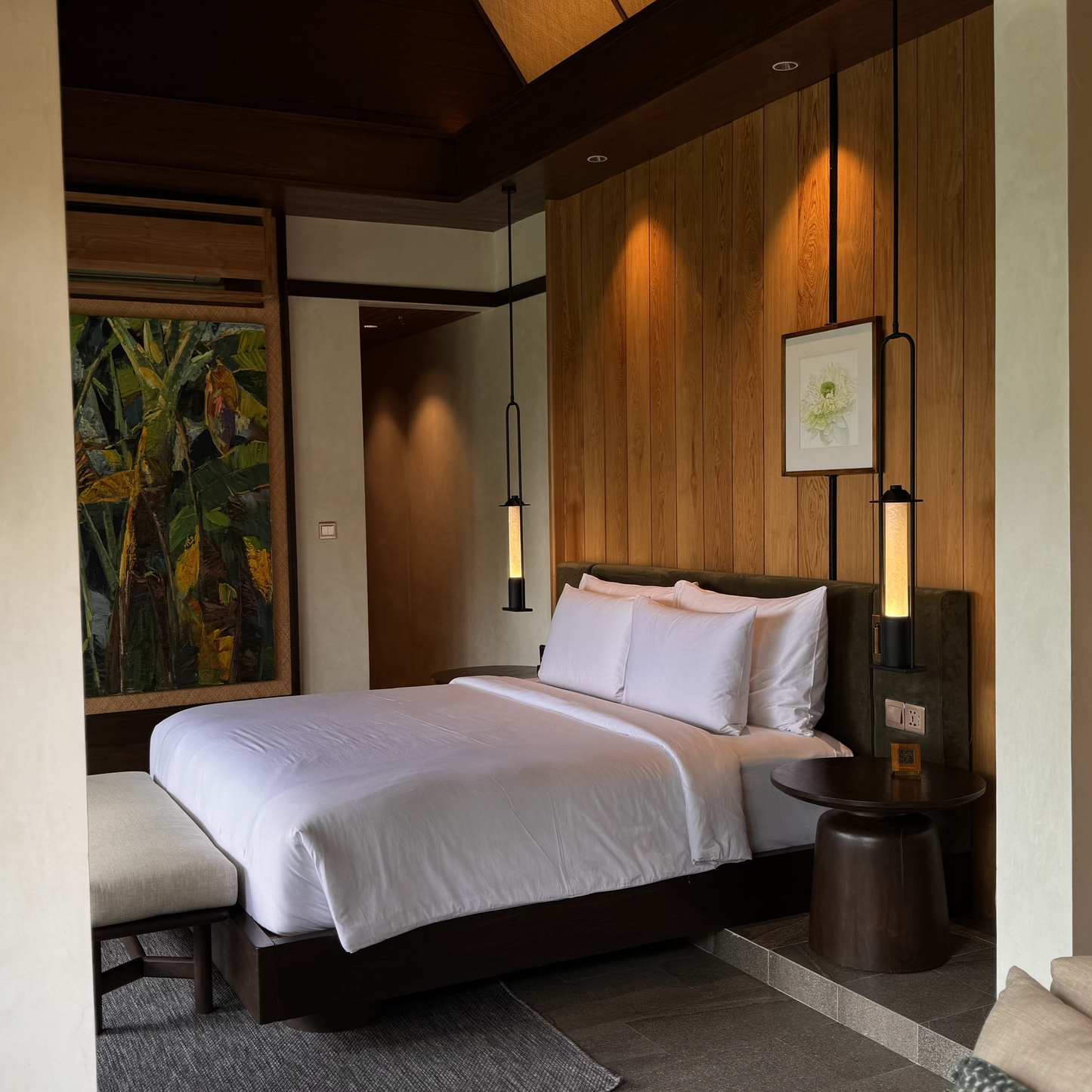 Full Bedding Set - 100% ELS Cotton