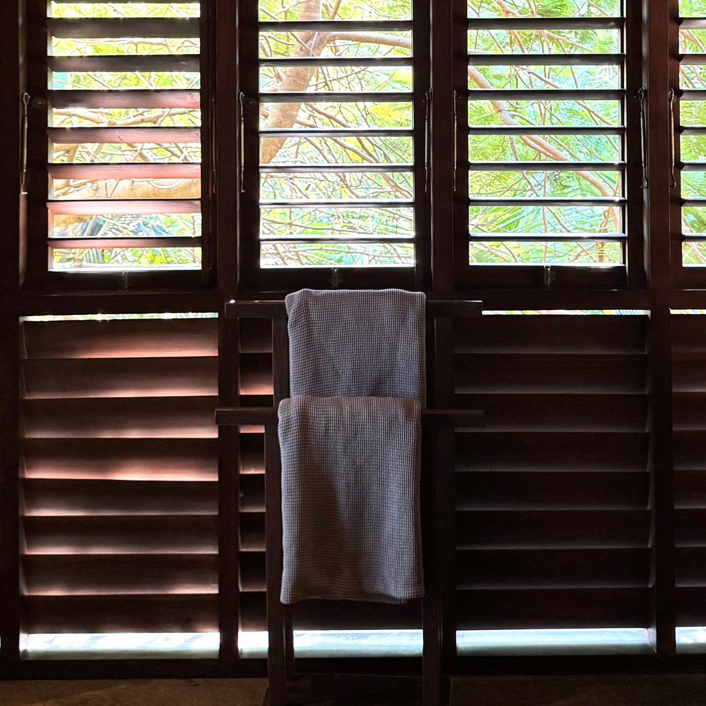 Soma Waffle Towel - 100% ELS Cotton