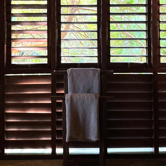 Soma Waffle Towel - 100% ELS Cotton