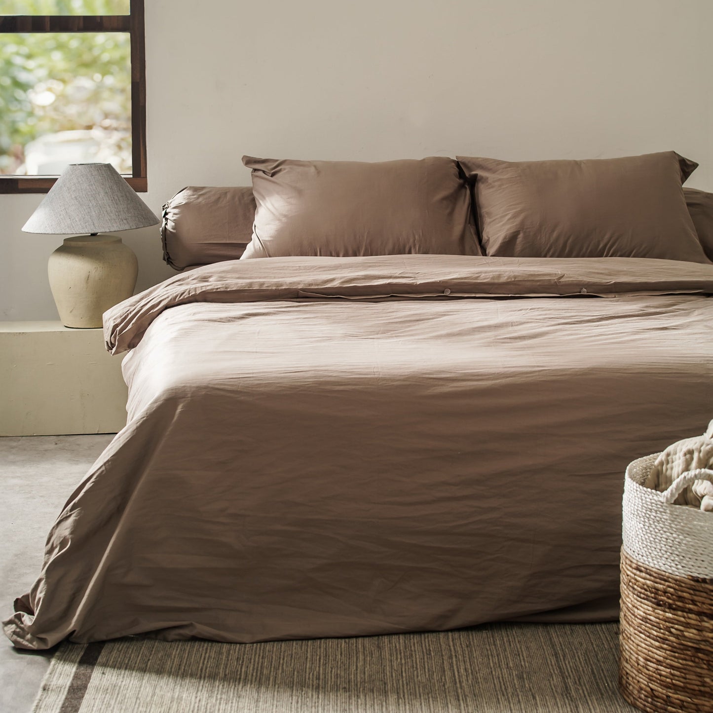 Bedding Set - 100% ELS Cotton