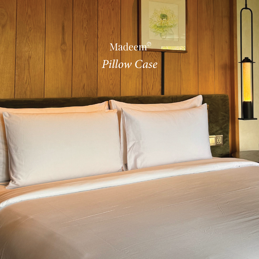 Pillow Case - 100% ELS Cotton