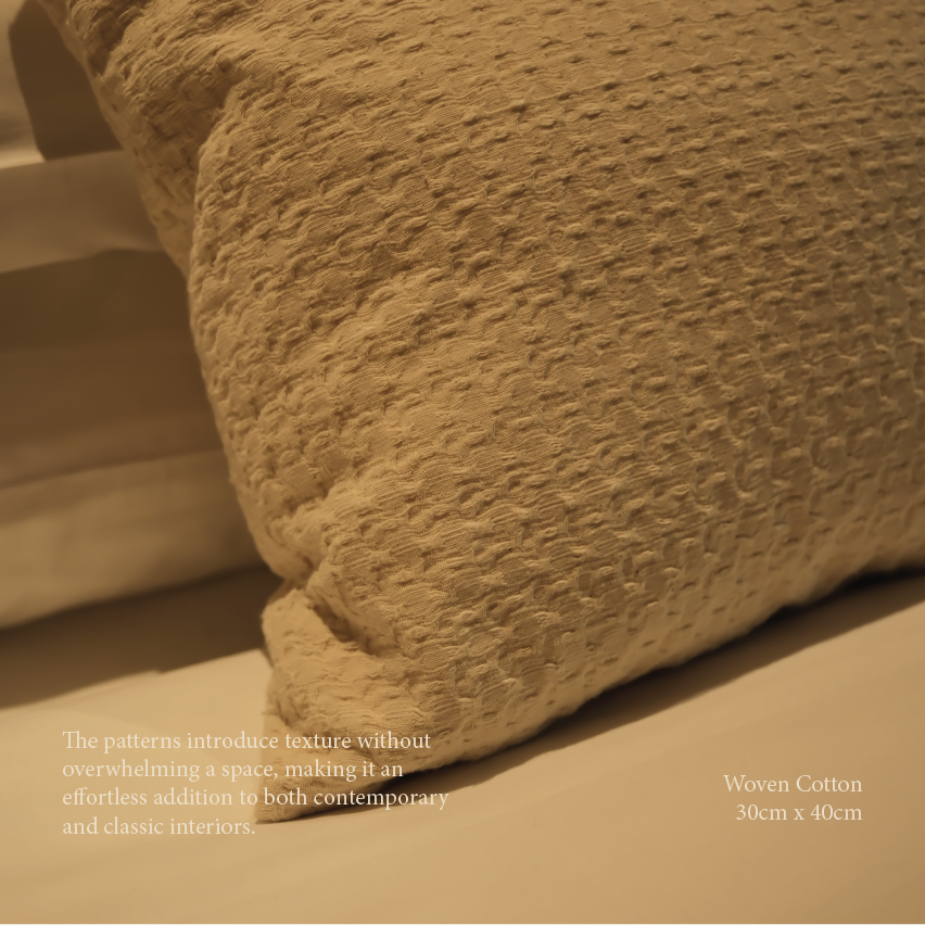 Tenun Arsa - Decorative Lumbar Cushion