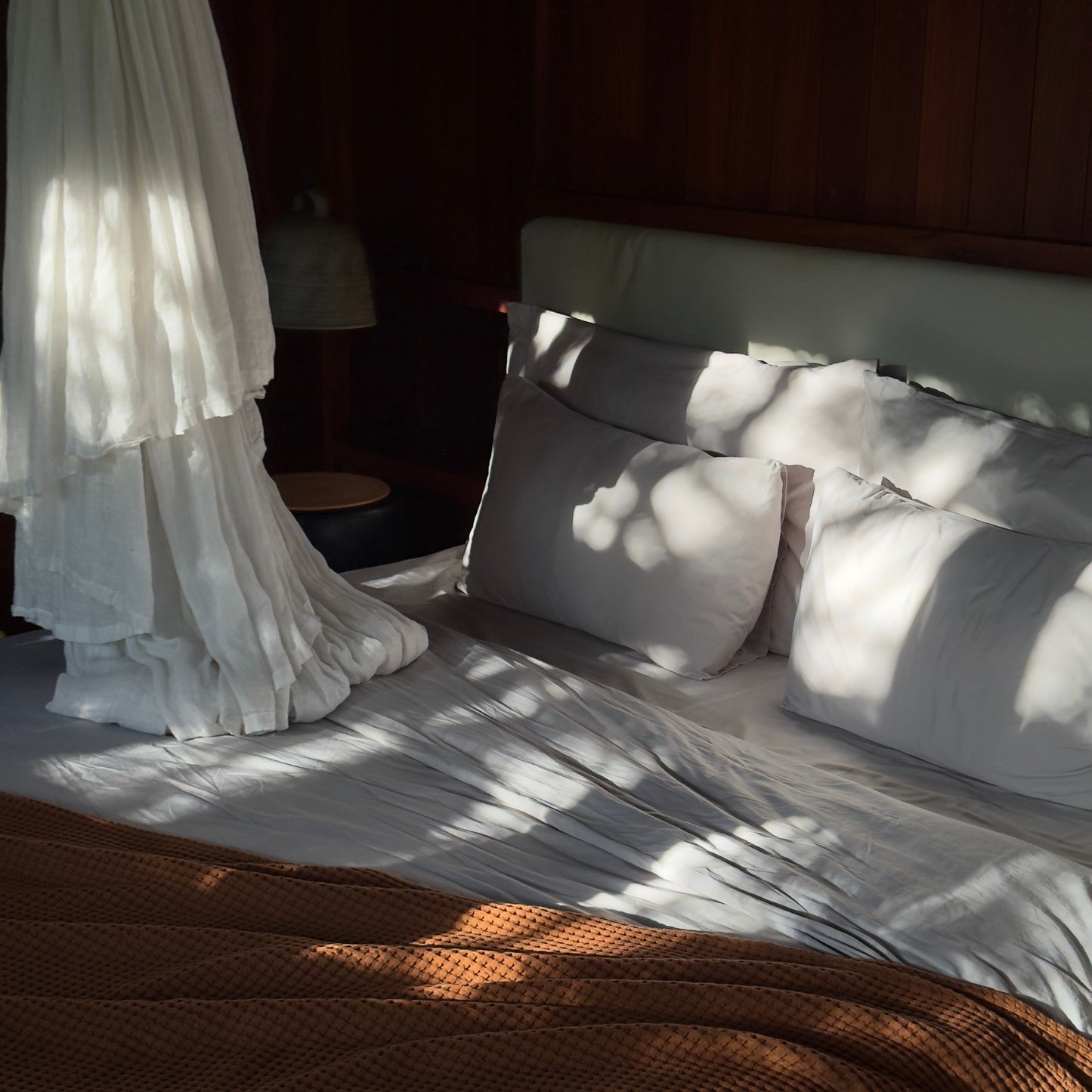 Bedding Set - 100% ELS Cotton